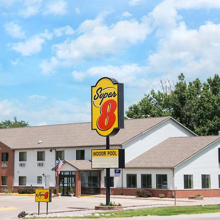 Hotel Super 8 By Wyndham Fairfield Esterno foto