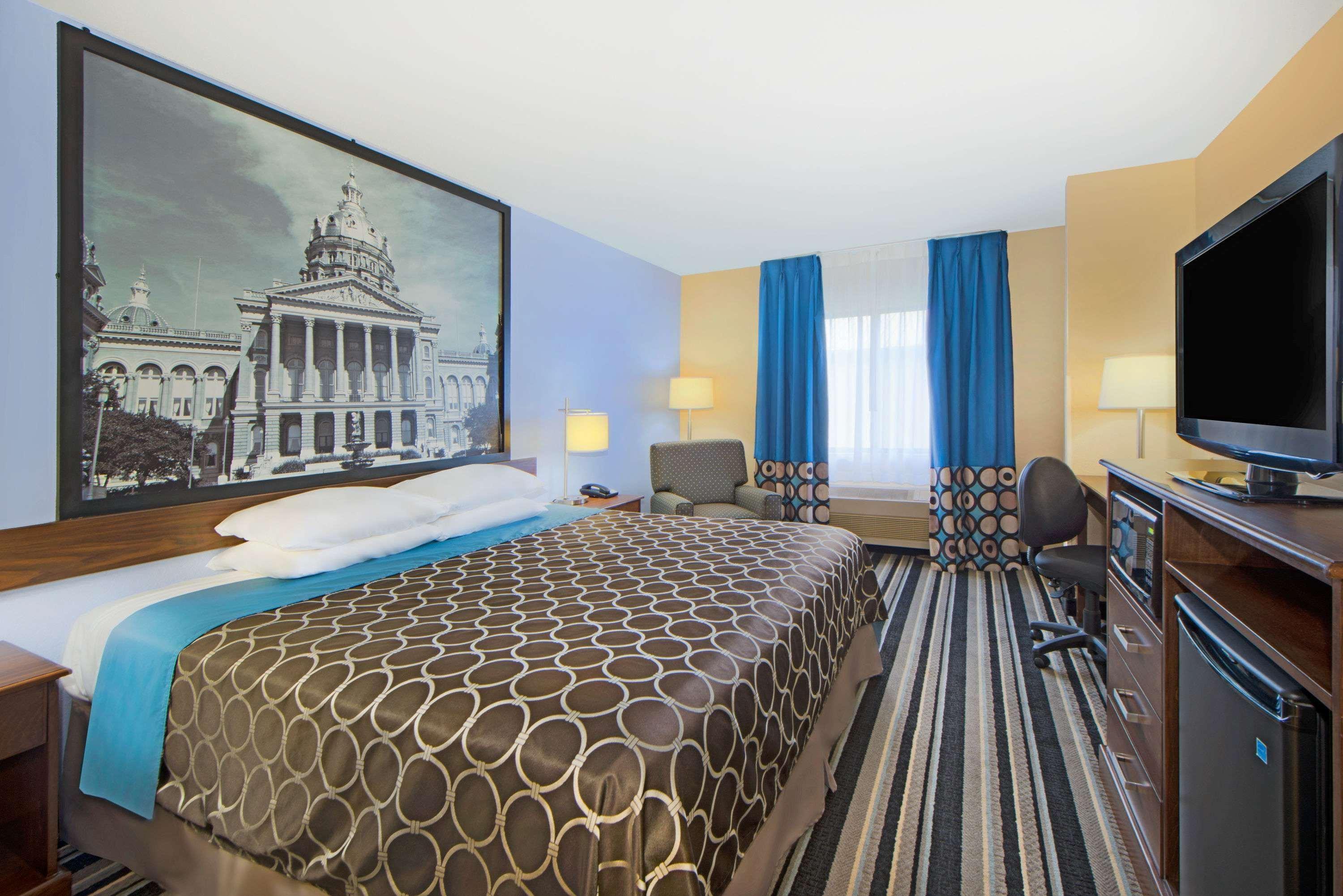 Hotel Super 8 By Wyndham Fairfield Esterno foto