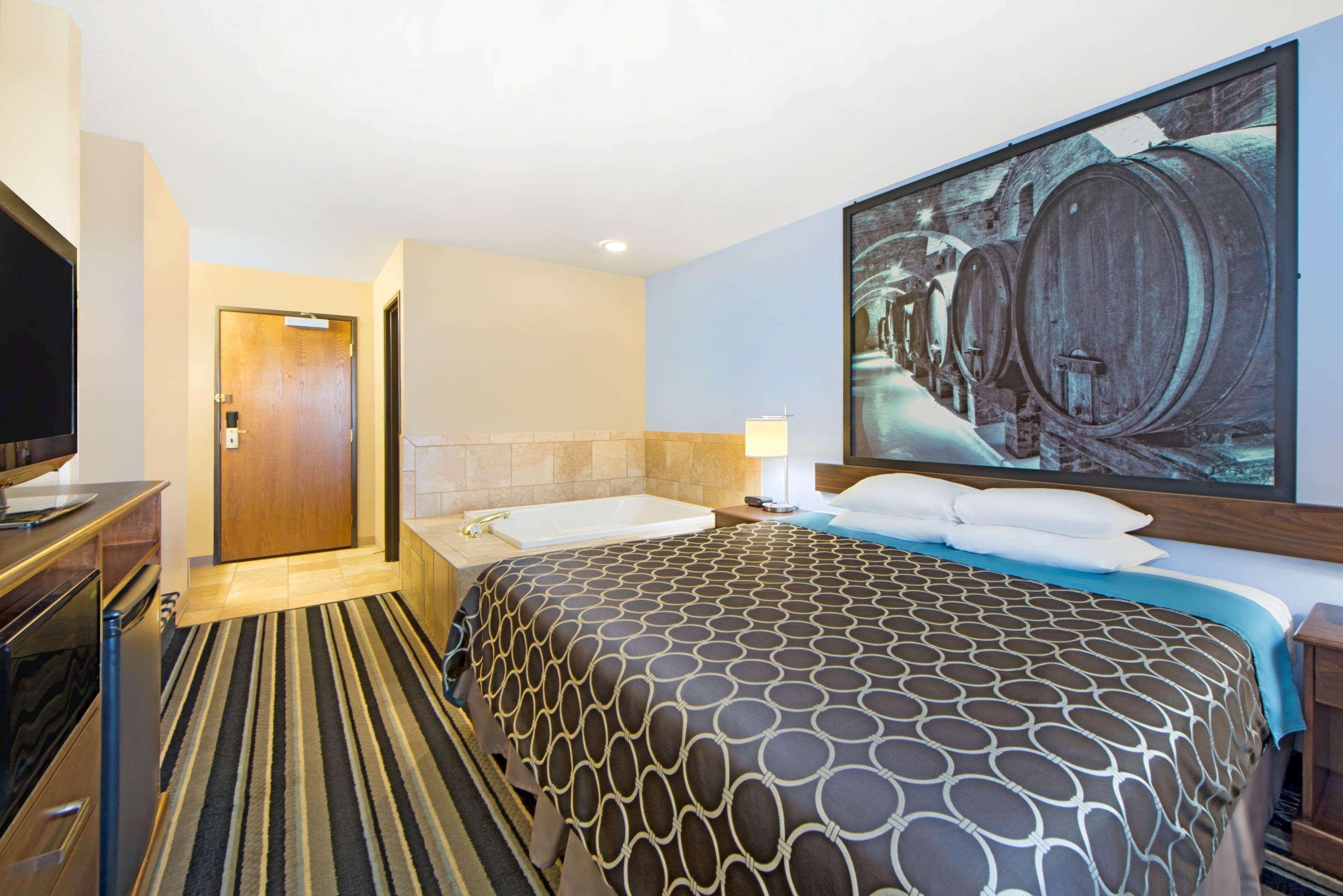 Hotel Super 8 By Wyndham Fairfield Esterno foto