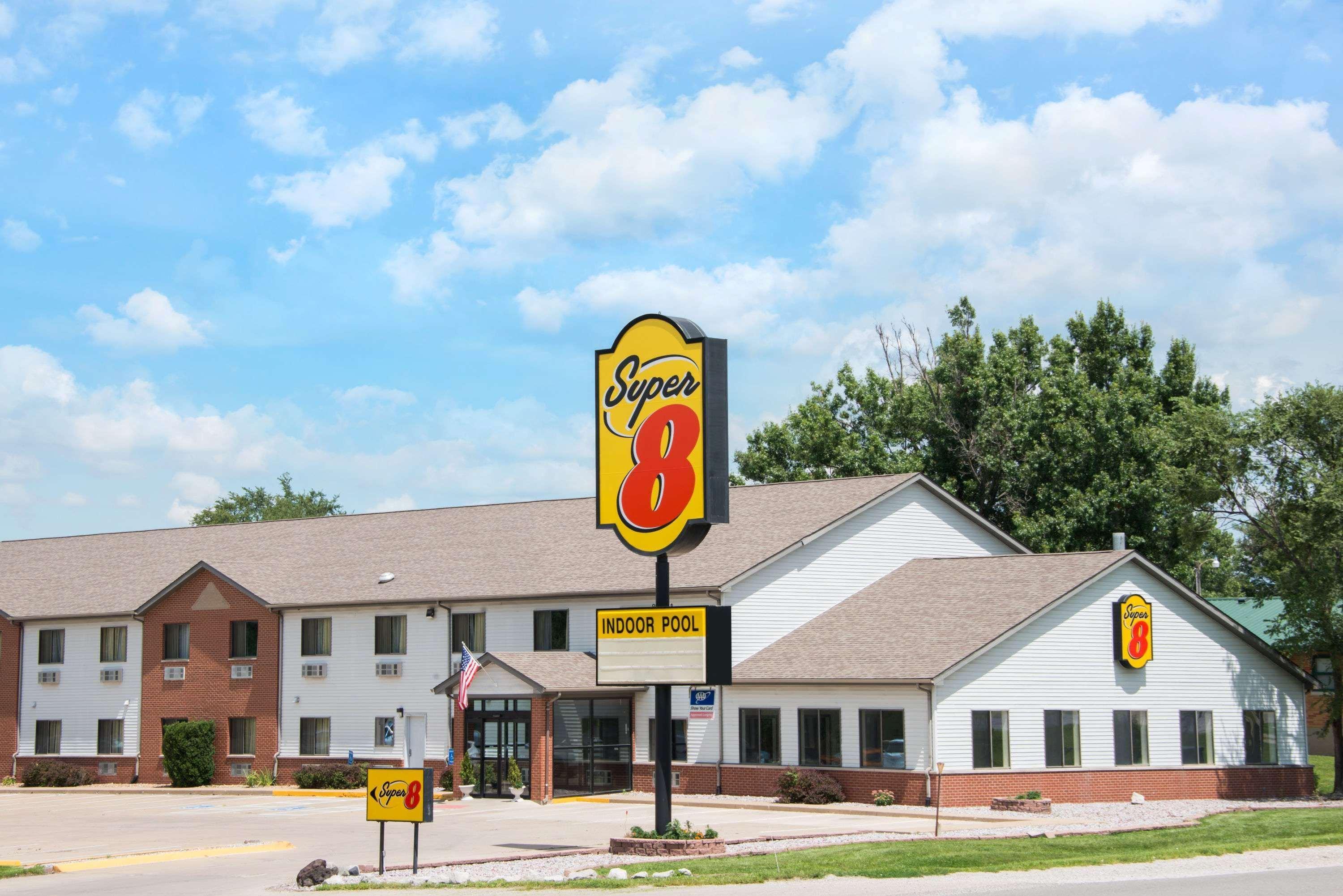 Hotel Super 8 By Wyndham Fairfield Esterno foto