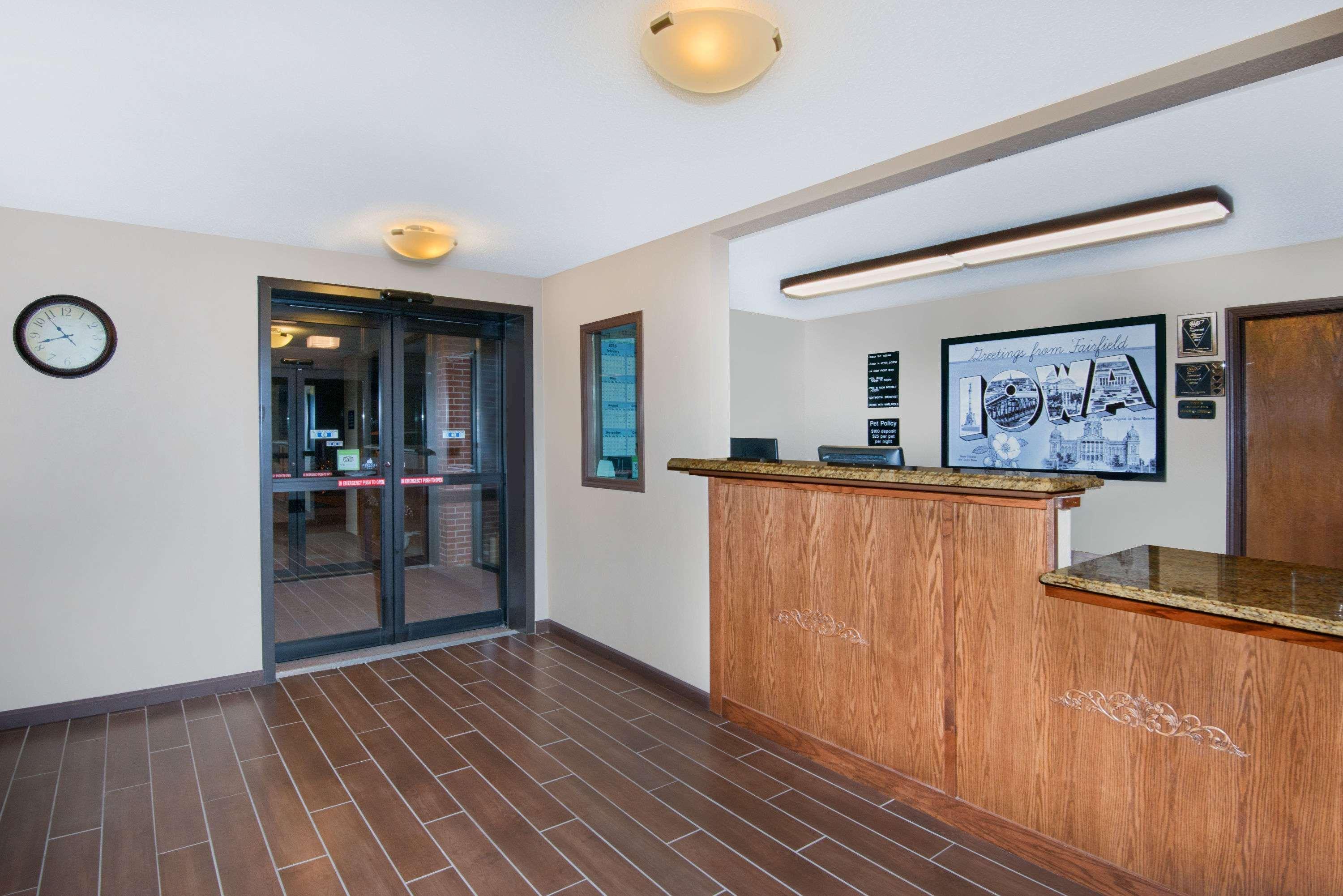 Hotel Super 8 By Wyndham Fairfield Esterno foto