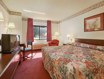 Hotel Super 8 By Wyndham Fairfield Camera foto