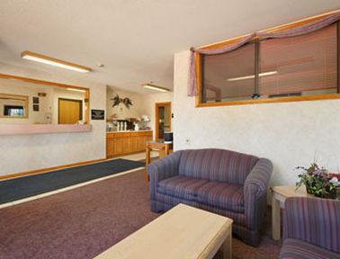 Hotel Super 8 By Wyndham Fairfield Interno foto