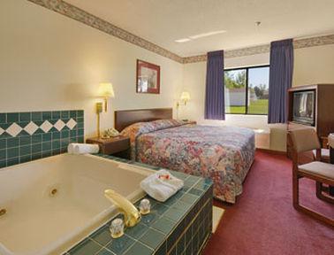 Hotel Super 8 By Wyndham Fairfield Camera foto